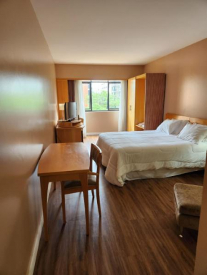 Flat em Sol Alphaville Hotel & Residence-VLC Stays